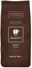 Kaffeebohnen, 1 kg, Linie Bar, klassische Espressomischung, Original Napoletanischer Geschmack, mittlere Röstung