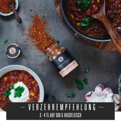 Ankerkraut Chili con Carne Gewürz, dolce, 160g in sacchetto