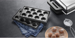 Accessori WMF Lono Snack Master, set 2 piatti muffin, rivestimento antiaderente Stampi e teglie Naty Shop