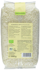 Riso Basmati bianco dell'Himalaya biologico, 1 kg