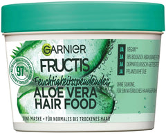 Garnier Fructis Aloe Vera Shampoo, 350 ml Doccia e bagno Naty Shop Hair Food Aloe Vera Maschera