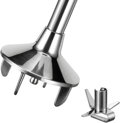 Weaverstab M 100, FRULLATORE A IMMERSIONE NERO, FINO A 10.000 GIRI/MIN, 90129 Cucina Naty Shop