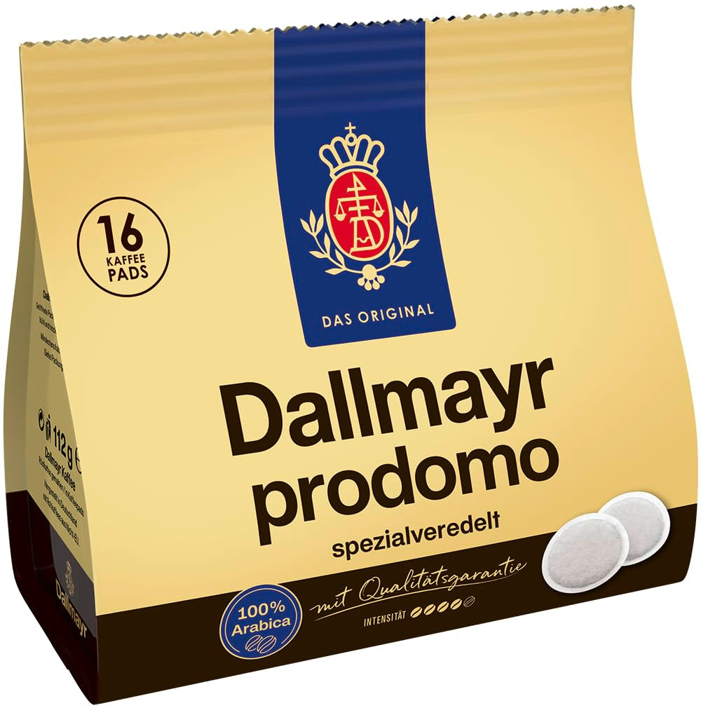 Prodomo Pads, 16 Pads, 112 g