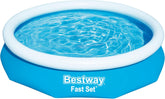Piscina BESTWAY Fast Set 305 x 76 cm, senza pompa