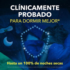 Pantaloni pigiama Dry Nites per bambine 3-5 anni, 1 confezione (16 pezzi) Naty Shop