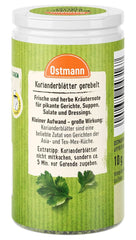 Ostmann - Frunze de coriandru, 10 grame Condimente Naty Shop