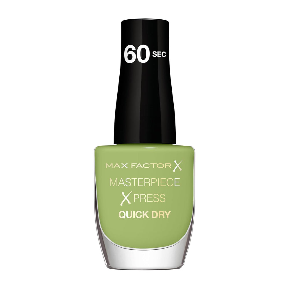 Smalto per unghie Max Factor Masterpiece Xpress Key Lime 590, 8 ml