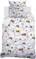 Biancheria letto per ragazzi, vari modelli Biancheria letto - bambini Naty Shop