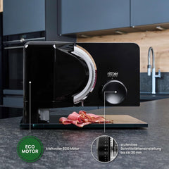 Ritter Sono 2 Affettatrice elettrica multifunzione Rasnite e Affettatrici Naty Shop