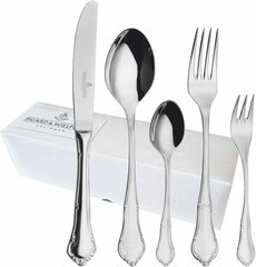 Set posate Palazzo massello 30 pezzi Kitchen Naty Shop