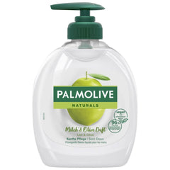 Palmolive Sapone liquido per le mani, set 6 x 300 ml Naty Shop