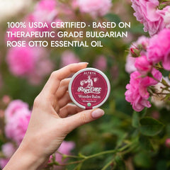 Alteya Organic Miracle Balm Rose 30 g Cosmetici e Bellezza Naty Shop