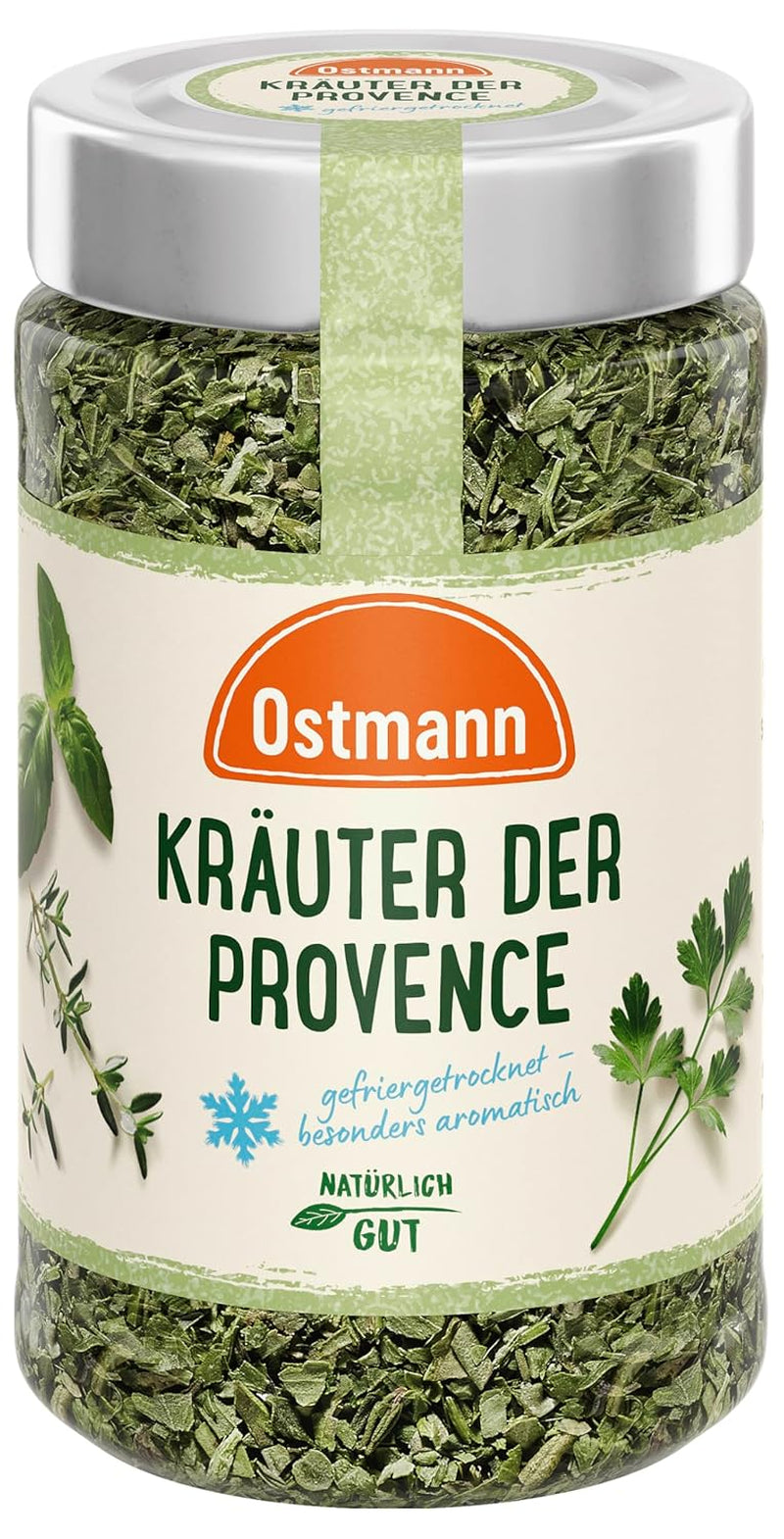 Ostmann Gewürze - Kräuter der Provence gefriergetrocknet | 13 g nella voce