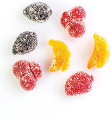 Stampo in silicone Pralina Silikomart Frutta 3,2 x 3,2 x H 1,5 cm, 10 ml, 15 cavità (SCG32) Cucina Naty Shop