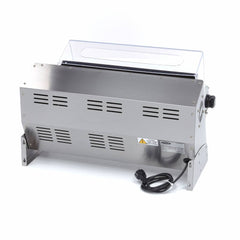 Maxima Gastro Rullo per fondente - Ø45 cm - Einzelwalze - Verstellbare Dicke