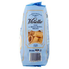 Pasta rigata per mezze maniche 500g 500g