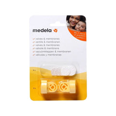 Medela 008.0293 Valvole e tettarelle multicolore Accessori Alimentazione e Allattamento Bebe Naty Shop