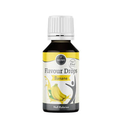 Gocce al gusto Borchers, Banana, 30 ml Aromas Naty Shop