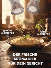 Kotanyi Knoblauch Mühle, piccante (1 x 48g)