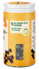 Ostmann Gewürze - Wacholderbeeren ganz | Ideale per condire sauerbraten e piatti di selvaggina 20 g in Der Streudose