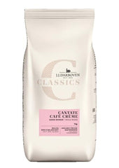 Darboven Cantate Cafe Creme - 6 boabe de cafea x 1 kg