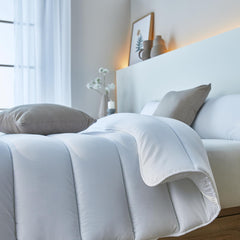 Pikolin Home - Lenzuolo personalizzabile in cotone 100%, traspirante, durevole e resistente Trapunte e trapunte Naty Shop