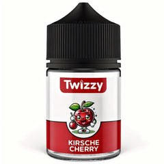 Aroma alimentare Twizzy Ciliegia - 60 ml - Gusto intenso - Ideale per dolci Aromas Naty Shop