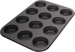 Dr. Oetker Muffinform 12-Er Mini Ø 7 Cm, Cupcake Form Für Saftige Muffins, Muffinblech Mit Antihaftbeschichtung, Menge: 1 Stück Stampi e teglie Naty Shop 12Er