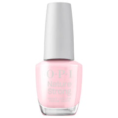 OPI Nature Strong Blossom Into Awesome - Smalto rosa - Lucentezza intensa e tenuta di 7 giorni | Colore a lunga durata per le tue unghie | 15 ml