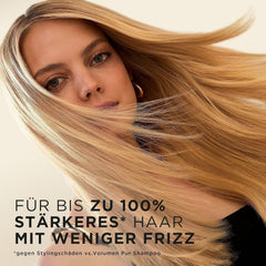 Pantene Pro-V Smooth & Silky Keratin Protect Hair Mask 500ml pentru păr creț și uscat, Până la 72 de ore de păr neted și strălucitor într-o singură aplicare, Cu formula Pro-V și Active Nutri-Plex Masca de par Naty Shop