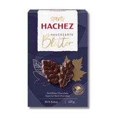 Barrette Hachez con latte intero pregiato 44% 35g