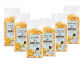 Verival Cornflakes neîndulciti, pachet 6 x 250 grame Cereale Naty Shop
