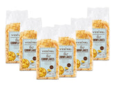 Fulgi de porumb Verival fără zahăr | 6x250g