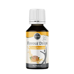 Borchers Flavour Drops, Pachet de degustare „Backstube” Arome Naty Shop