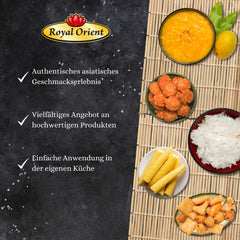 Royal Orient - Riso per Sushi - (1 X 1 KG)