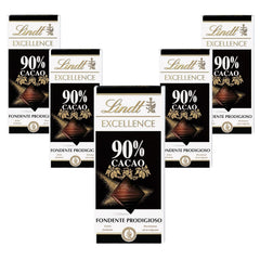 Lindt Excellence 78% Cocoa Bar - Barretta vegana al cacao Intensity Persistence 100g Regalo ideale