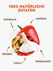 Kotányi Magic Dust Grill Condimento per grigliare - Sapore perfetto