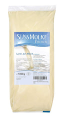 Allgauer Naturprodukte Sweet Whey in polvere 1000 g - Versatile per le bevande