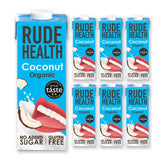 Rude Health Cocco Biologico - Vegano Biologico Senza Zuccheri Aggiunti