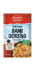Bamboo Garden Bami Goreng Würzmischung - Ideale per 4 porzioni