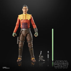 Star Wars Seria Neagră Ezra Bridger (Lothal), Figura de acțiune Ahsoka (15 Cm) Action figures Naty Shop