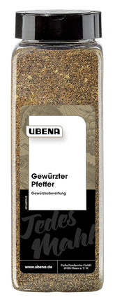 Peperoncino Piccante Ubena 500 g - Freschezza e Qualità