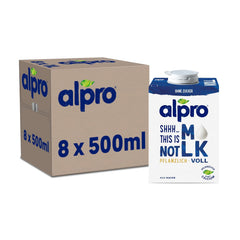 Alpro This Is Not Milk 3.5% - Vegano senza latte - Alto contenuto di calcio