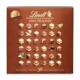 Lindt Cioccolato - Mini Praline Al Torrone, 165 grammi, scatola da 36 praline Naty Shop Cioccolatini 165 G Torrone