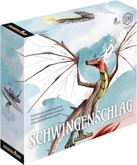 Feuerland Spiele 31032 Wingspan - Dal mondo di gioco Wingspan, verde
