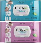 Easy Papel Higiénico Húmedo 2 Fragranze 50