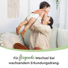 LILLYDOO Eco Pants Taglia 7 (17+ kg) Scatola mensile (85 pezzi)