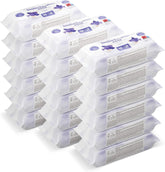 by Amazon Sensitive Babytücher, Unparfümiert, 1008 Feuchttücher, 18er-Packung á 56 Stück (Zuvor eine Marke von Mama Bear, gleiches Produkt)