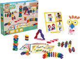 Plus-Plus 130 Kreativ Bausteine Big Aktivitäten Set