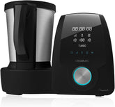Cecotec Mambo 6090 Multifunktions-Küchenmaschine, 1700 W, 23 Funktionen, Krug Mit Fassungsvermögen 3.3 L, 3 Teller Gleichzeit, 10 Geschwindigkeitsstufen, Timer Robot da cucina e mixer Naty Shop